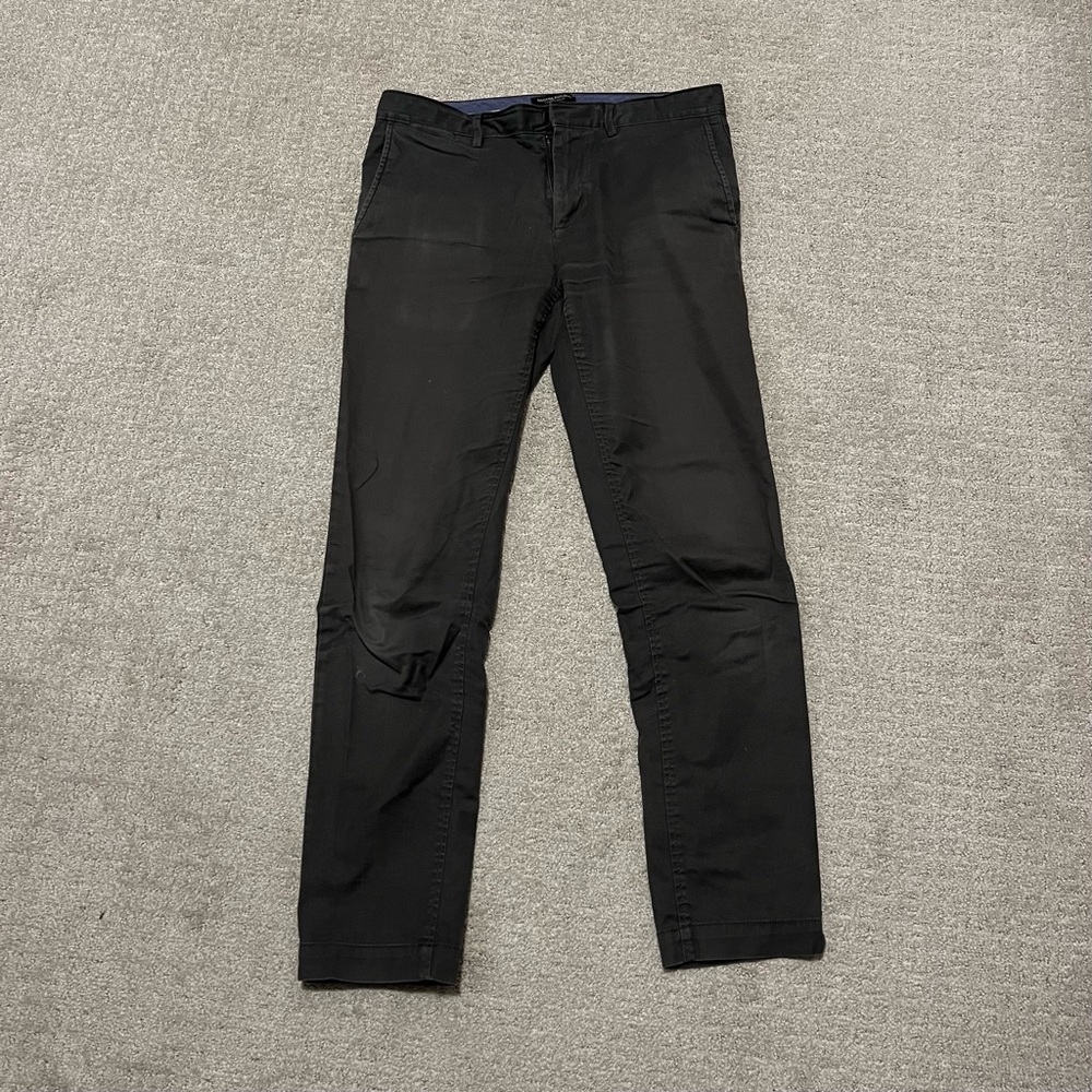 Banana Republic Fulton Skinny Chino Pant 31x32